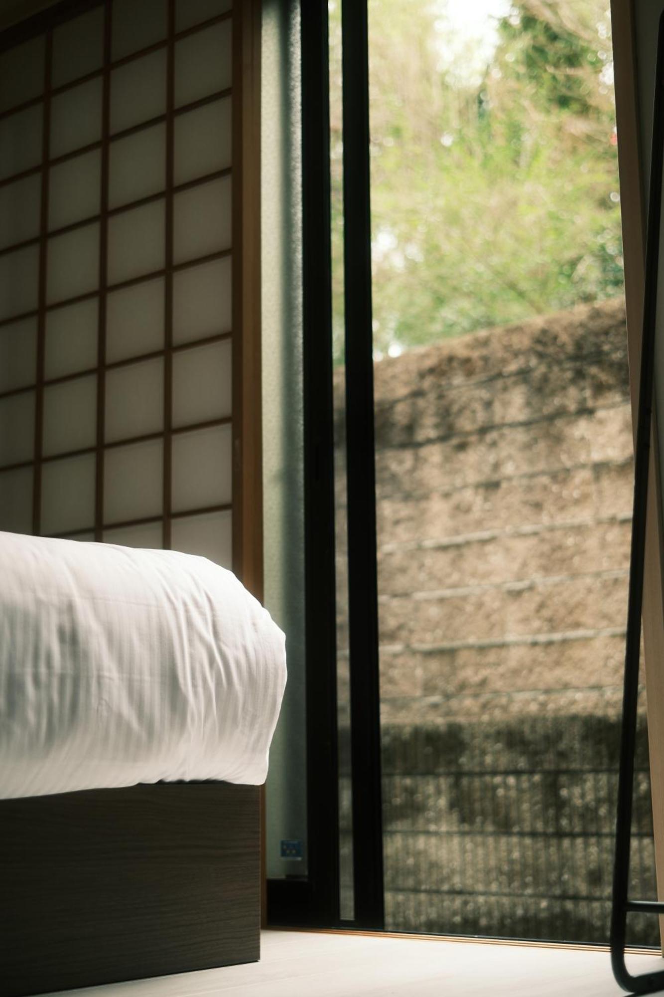 Вилла Bamboo Retreat Tofuku Киото Экстерьер фото