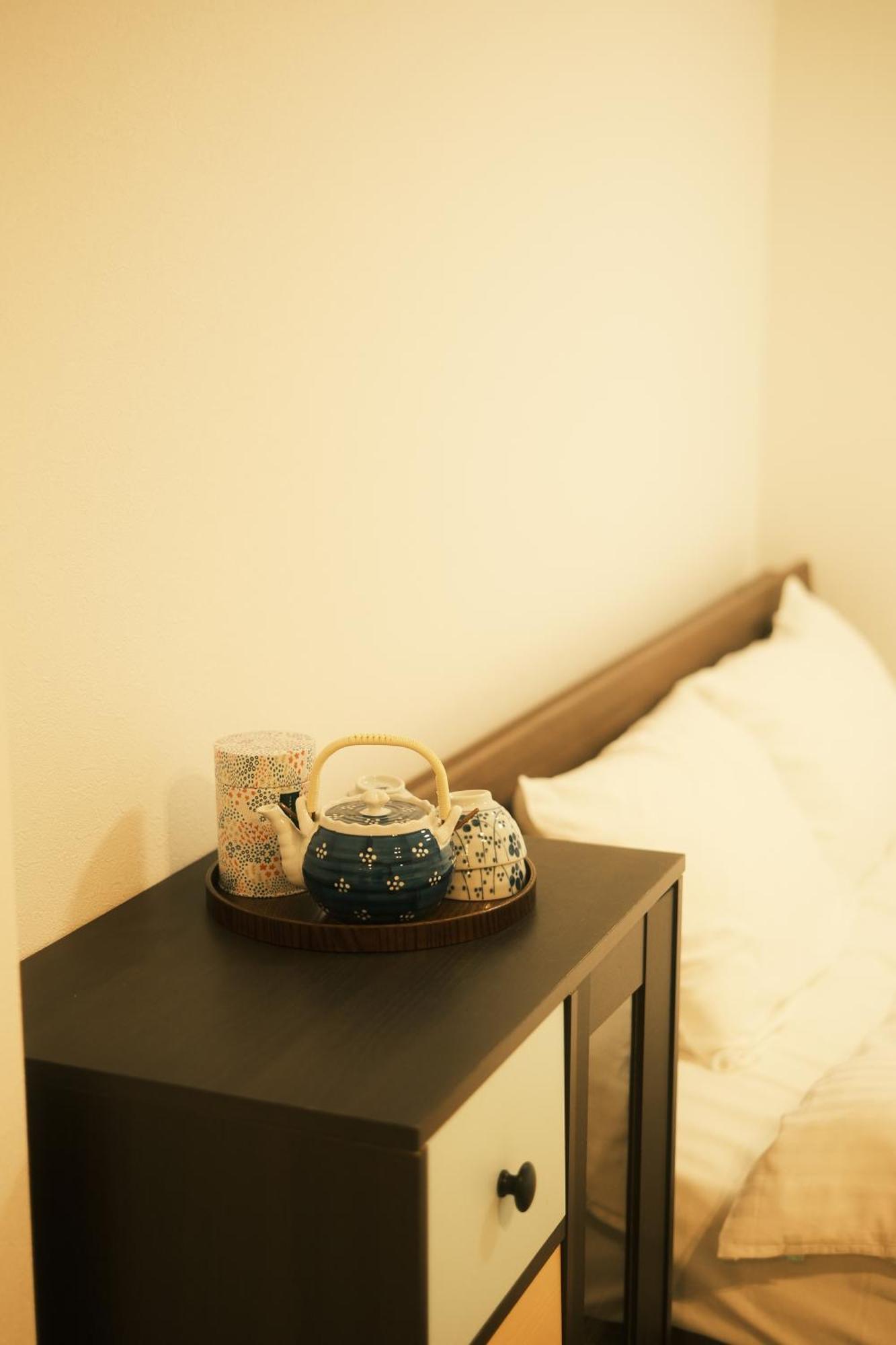 Вилла Bamboo Retreat Tofuku Киото Экстерьер фото