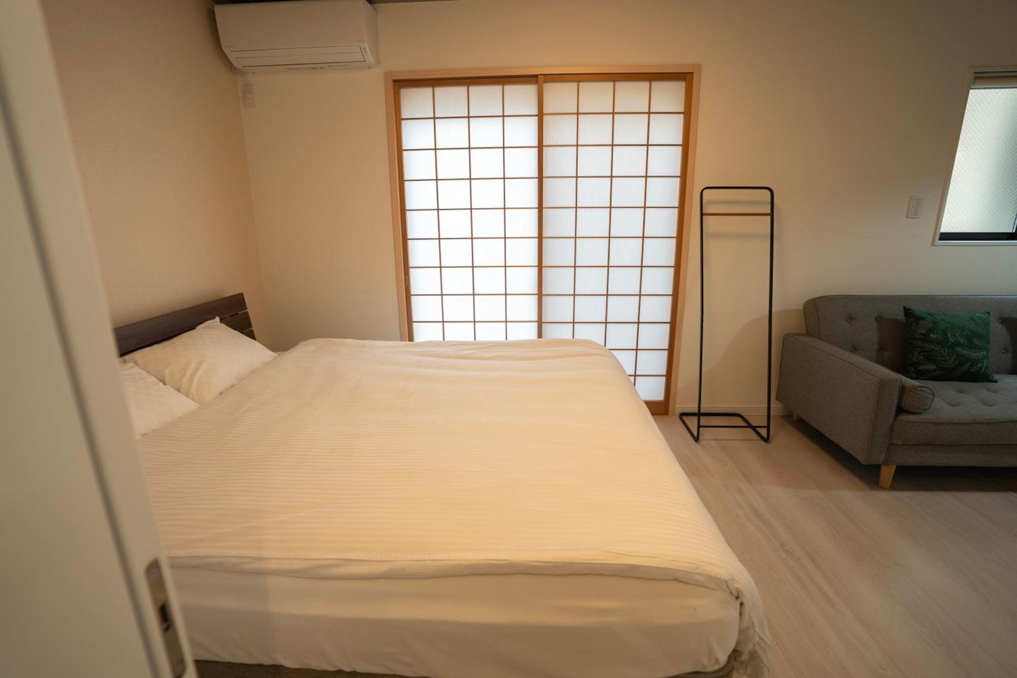 Вилла Bamboo Retreat Tofuku Киото Экстерьер фото