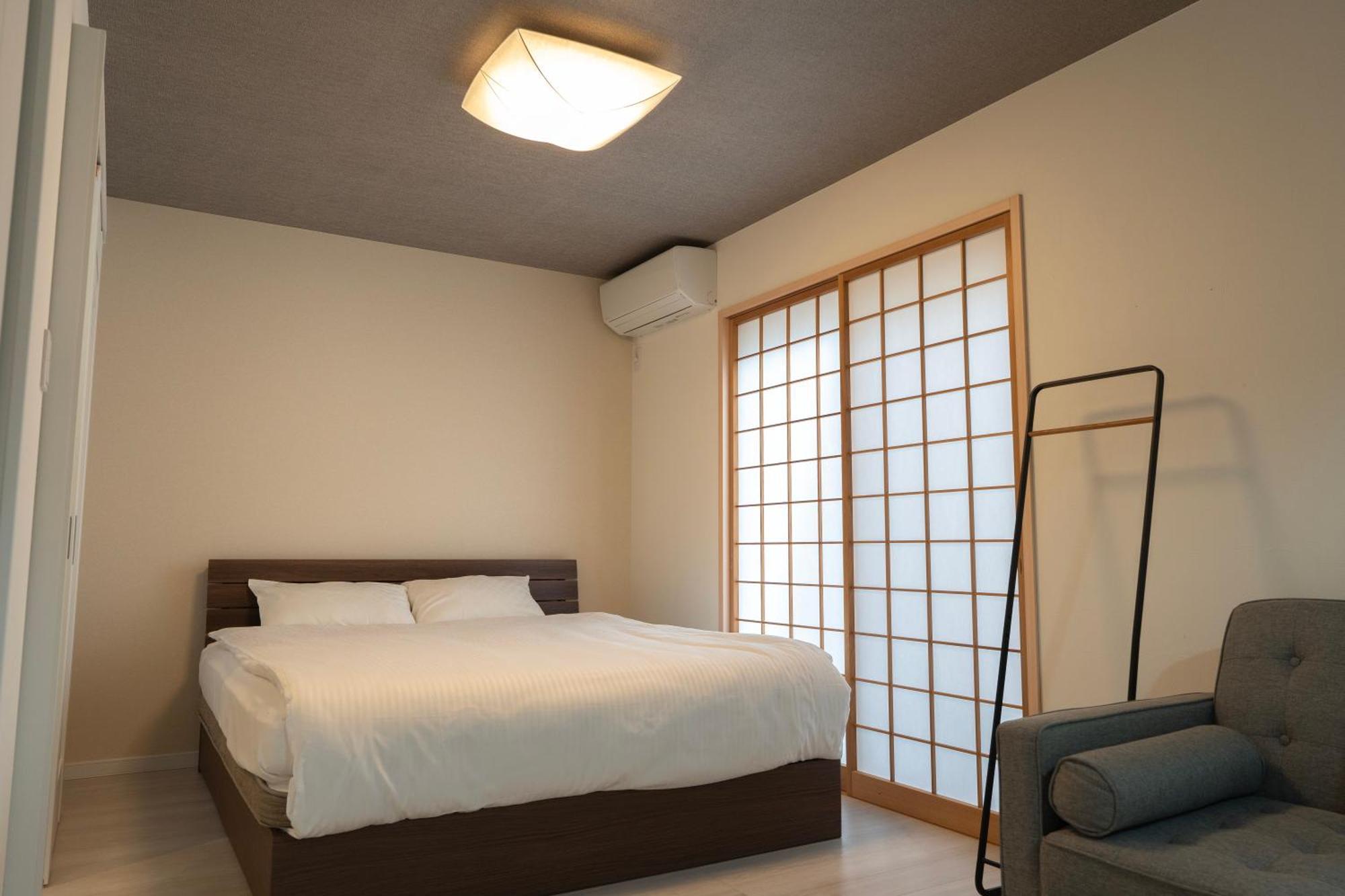 Вилла Bamboo Retreat Tofuku Киото Экстерьер фото